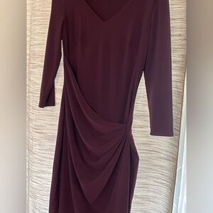 Lauren Ralph Lauren wrap dress